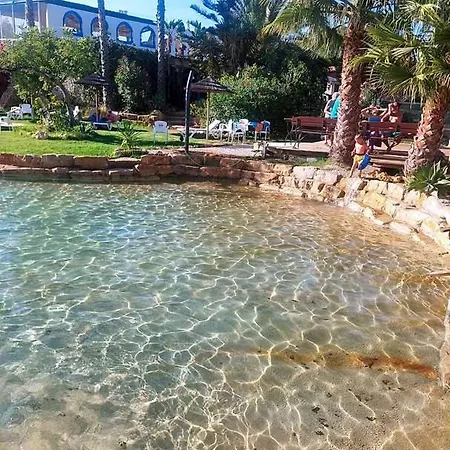 Sunset Lagoon House Campingplatz Lagoa (Algarve)