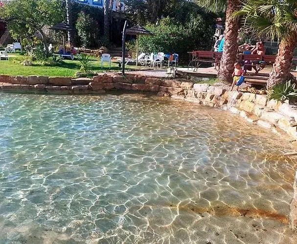 Sunset Lagoon House Кемпинг Лагоа