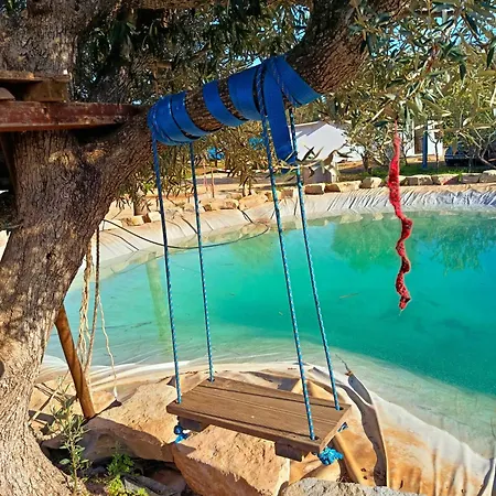Sunset Lagoon House Campsite Lagoa (Algarve)