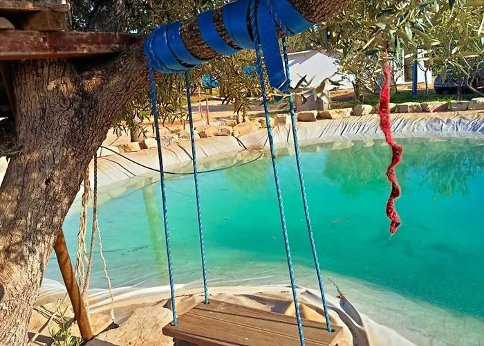 Sunset Lagoon House Camping Lagoa (Algarve)