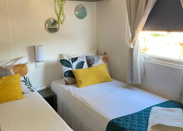 Camping Sunset Lagoon House